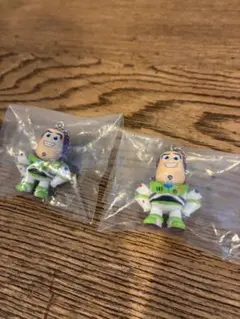 トイストーリー5 フィギュアマスコット　バズライトイヤー　バズ