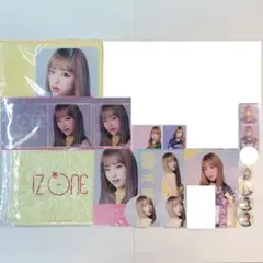 IZ*ONE イェナ 写真 トレカ タオル ファイル まとめ売り ♡ おまけ付き