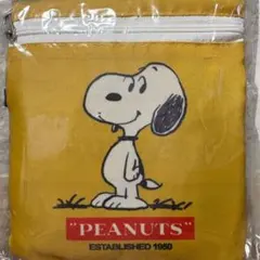 PEANUTS スヌーピー エコバッグ⭐️