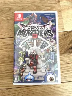 Nintendo Switch ドラゴンクエストモンスターズ3 魔族の王子とエ…