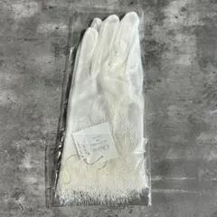 《美品》タカミブライダルChérie（シェリィ）ウェディンググローブ ショート