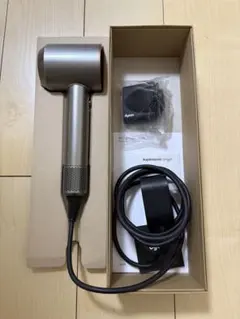 ✨美品 ダイソン ヘアドライヤー HD15 スーパーソニックシャイン 未 