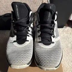NIKE AIR PRECISION ブラック/ホワイト 26cm
