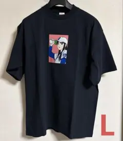 Lサイズ kpfロゴTシャツ 黒 UNISON SQUARE GARDEN - メルカリ
