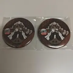 鬼滅の刃 ufotableダイニング お楽しみくじ 缶バッジ 甘露寺蜜璃