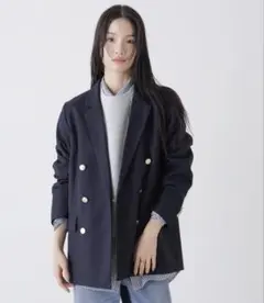 ダブルブレストジャケット