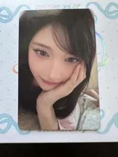 IVE show what i am ラントレ イソ ソウルコン ワルツ
