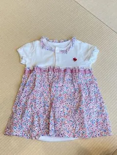 polo baby ロンパース