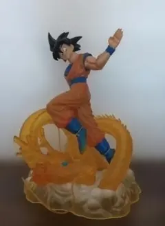 ドラゴンボール一番くじ　孫悟空フィギュア