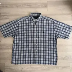 00s Ralph Lauren SPORT チェックシャツ L