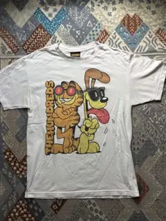 Garfield THE HUNDREDS Tシャツ M 白のサムネイル