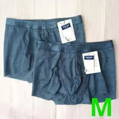 BROS by WACOAL MEN レースボクサーパンツ Mサイズ 2枚 ⑨