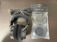 純正・美品】beyerdynamic T1 2nd用 XLRバランスケーブル - メルカリ