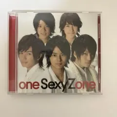Sexy Zone CD
