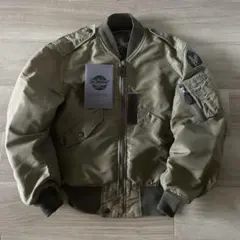 BUZZ RICKSON’S L-2 フライトジャケット M品番　Sサイズのサムネイル