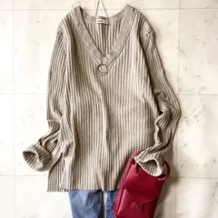 2026年最新】deuxieme classe ニットの人気アイテム - メルカリ