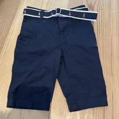 Ralph Lauren ネイビー 半ズボン 3M