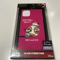 【新品】iPhone 11 Pro Maxケース スター・ウォーズのサムネイル