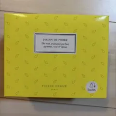 PIERRE HERMÉ JARDIN DE PIERRE 紅茶 7袋のサムネイル