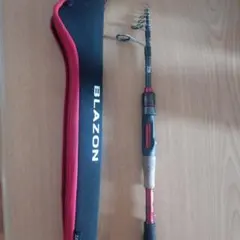 ダイワ　ブレイゾン　モバイル　MB　6106T　MH　B　コルクシュリンク未開封 ダイワ ブレイゾン モバイル MB 6106T MH B コルクシュリンク未