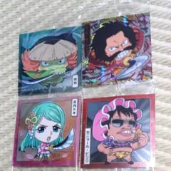 ワンピース ウエハース シール まとめ③