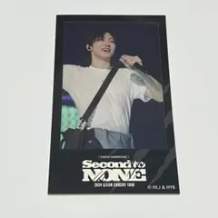 &TEAM エンティーム FUMA フウマ セカナン写真展 ステッカー 入場特典