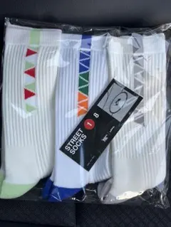 ボーラホリック ballaholic socks 4足セット - メルカリ