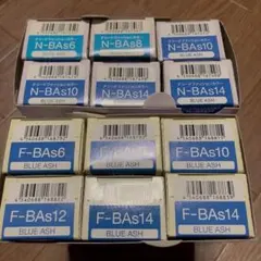 新品エヌドットカラーF-BPi6 ・8ベリーピンク & F-チェリー-7計24本
