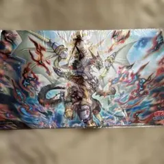 遊戯王OCG 聖霊獣騎レイラウタリ　プレイマット　遊戯王の日
