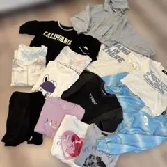 PinkLatte フード付きジャケット M ライトブルー