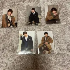 平野紫耀 JohnnysIsland フォトセット