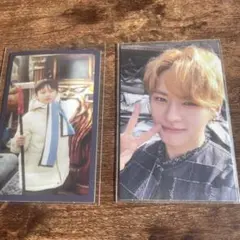 スキズ　リノ　トレカ　i am not セット