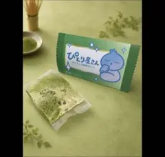 ぴとり屋さん ザクチョコ抹茶バニラアイス　ストレス袋のサムネイル
