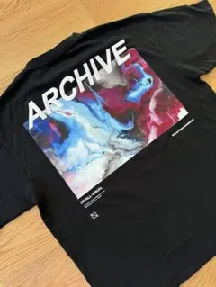A4A エーフォーエー Tシャツ　フリーサイズ