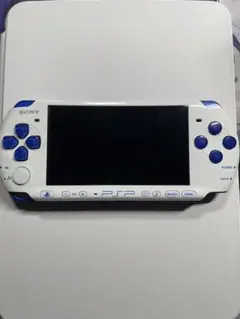 2025年最新】psp 3000 ホワイトブルーの人気アイテム - メルカリ