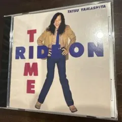 即日発送❗️レア全面帯! 1980年 山下達郎 ライド・オン・タイム 芽瑠璃堂 ＞ 山下達郎 『ライド・オン・タイム』BVCR17017