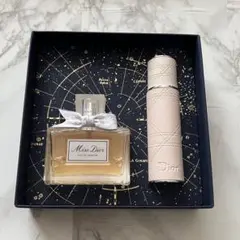 ミスティオールオードゥパルファン 50ml & 10mlミニボトルセット