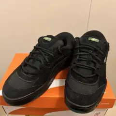 ユニセックス　PUMAxCARROTS プーマ180 スニーカー