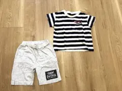 Petit main パウパトロール　Tシャツ　パンツ　セットのサムネイル