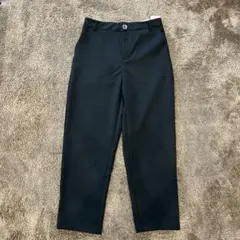 Dazy 黒 スラックス Lサイズ　シーイン