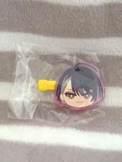 18TRIP エイトリ ガチャ　みにコレ　前髪クリップ　輝矢宗氏