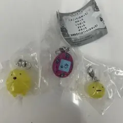 たまごっち　めじるしアクセサリー2 3種