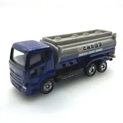 トミカ　イベントモデル　とみか温泉トラック　No.31 日産ディーゼル クオンのサムネイル