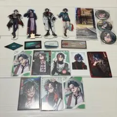 魁星 アクスタ缶バッジ チェキ ハンガーまとめ売り