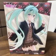 2026年最新】初音ミク Fashion フィギュア Preppyの人気アイテム