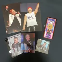 LIKIYA ランペ　ポスカ　フォトカ　ステッカー　セット