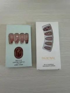 ネイルチップ 2点セット SHEIN シーインのサムネイル