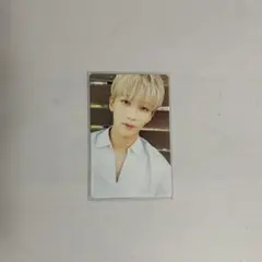 SEVENTEEN teen age white ジョンハン トレカ