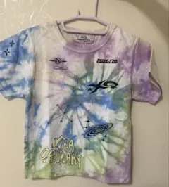 XG Tシャツ Tie-Dye Crew Neck Tee - メルカリ