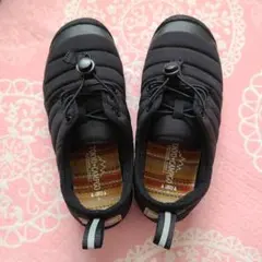 TOKYO CAMP GO アウトドアシューズ S 22センチ　モコモコおまけ